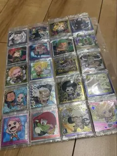 ワンピース　ウエハースシール　まとめ売り