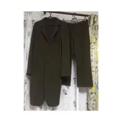 ヨウジヤマモト  カーディガンコートセットアップ