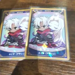 FGO 缶バッジ コレクションカード エミヤ Fate/Grand Order 缶バッジセットI アーチャー/エミヤ｜ホビーの総合