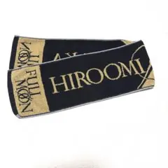 HIROOMI TOSAKA FULL MOON マフラータオル