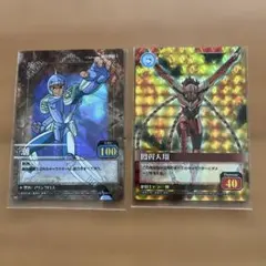 聖闘士星矢カードゲームコレクション鳳翼天翔一輝 聖闘士星矢カードゲームコレクション レア 鳳翼天翔 一輝 - メルカリ