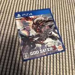 GOD EATER 3 PS4