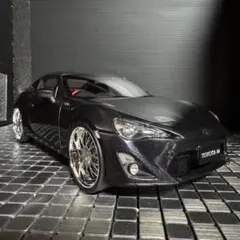 1/18 オートアート トヨタ 86 GT RHD リミテッド - メルカリ