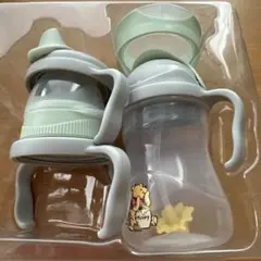 b.box ステップアップマグパック　プーさん　240ml