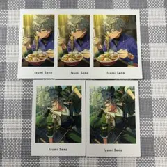 あんスタ ぱしゃっつ vol.6 Private Action 瀬名泉