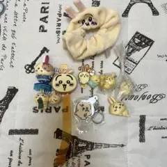 ちいかわ　うさぎ