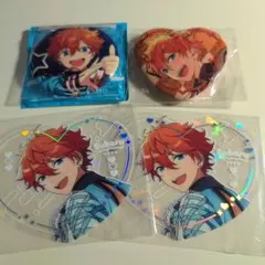 明星スバル イベコレ 缶バッジ 卒業ライブ 2026年最新】明星スバル 缶バッジの人気アイテム - メルカリ
