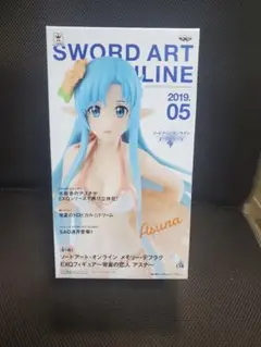 【新品】ソードアート・オンライン　アスナ　フィギュア