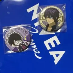 銀魂 高杉晋助 缶バッジ 3年Z組銀八先生