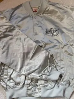 MD スタジャン シルバー