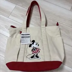 ミニー トートバッグ