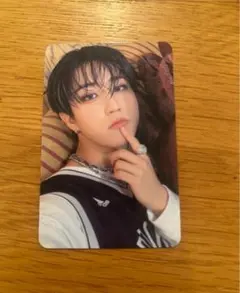 Stray Kids スキズ ハン KARMA コンパクト盤 封入 トレカ 特典