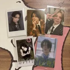 &TEAM K トレカ　まとめ売り　5枚セット