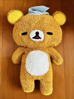 リラックマ シャーベットぬいぐるみ ミントグリーン (M) - メルカリ