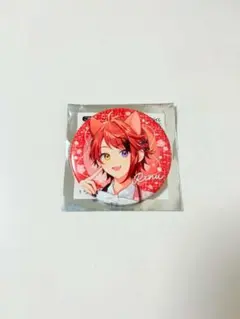 莉犬くん　2026Spring　等身缶バッジ