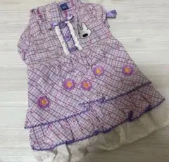 【SS】寵物天堂　莉莎與加斯帕　可愛洋裝♡