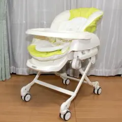 美品 Combi スウィング◆ネムリラ エッグショック◆新生児～コンビ◆のサムネイル