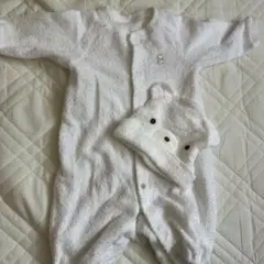 最終値下げ　ツーウェイオール（帽子付き）（秋冬～春）