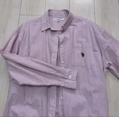 U.S POLO ASSN. シャツ