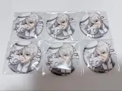 ブルーロック ステラマップカフェ military 缶バッジ 凪誠士郎 - メルカリ
