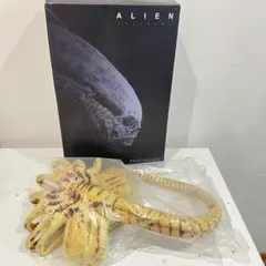 ALIEN/フェイスハガー/フィギュア/エイリアン/原寸/ソフビ/アオシマ/箱