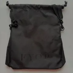 B'z FYOP マルチショルダーバッグ サコッシュ