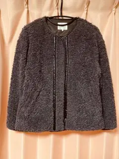 ボアジャケット フリースジャケット