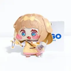 トリッカル × GIGO　パペットぬいぐるみ ～GIGO限定～ 【バター】