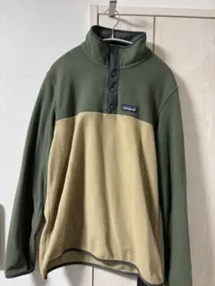patagonia ハーフジップフリース シンチラ スナップTのサムネイル