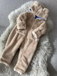 apres les cours アプレ レ クール　くまロンパース　80