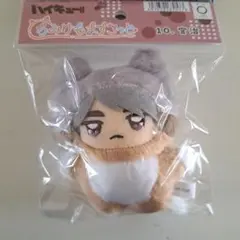 新品未開封 ハイキュー ちみけもますこっと 宮治