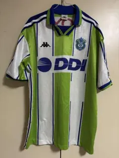 ベルマーレ平塚（現湘南）1997年カップ戦ユニフォーム　Ｏサイズ 番号なし
