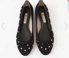 ダイアナ　バレリーナフラット