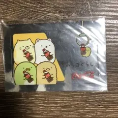 すみっコぐらし コカ・コーラ ステッカー　最終値下げ