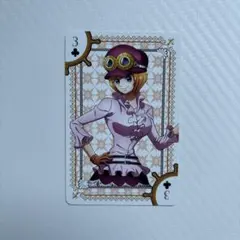 ONE PIECE ワンピース　革命軍　コアラ　トランプ　カード　限定品