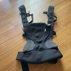 Aprica抱っこ紐 ブラック