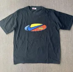 90s 00s OLD NIKE Tシャツ センターロゴ Vintage 白タグ