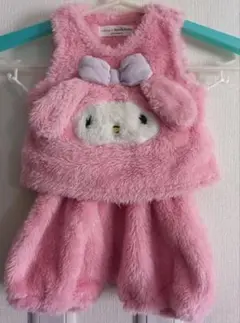 マイメロディ 上下セット