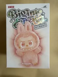 POP MART Big into Energy ラブブ　エナジー　未開封