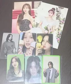 TWICE ミナ トレカ ポストカード まとめ売り⑨