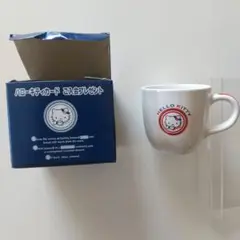 HELLO KITTY マグカップ