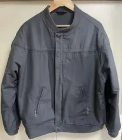 TOWNCRAFT タウンクラフト　ダービージャケット　ブラック　Mサイズ