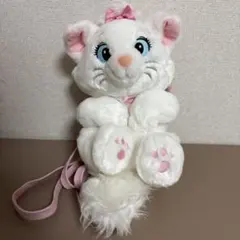 ディズニー　マリーちゃん　ショルダーバッグ