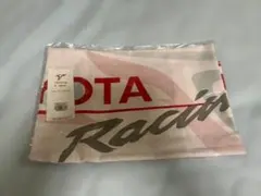 TOYOTA Racing F1 フラッグ【未使用品】