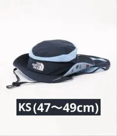 【KS(47〜49)】THE NORTH FACE／キッズ用サンシールドハット