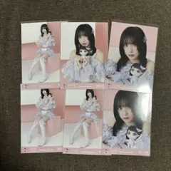 イコラブ　野口衣織　モーリーファンタジーコラボ　生写真　コンプ