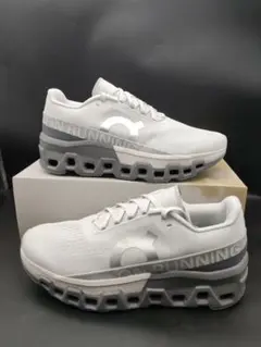 On オン Cloudmonster2 ランニングシューズ スニーカー グレー