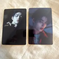 enhypen hmv 特典トレカ　ニキ