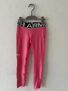 ☆UNDER ARMOUR レギンスパンツ YMサイズ☆
