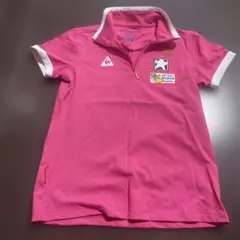 le coq sportif ピンク M シャツ